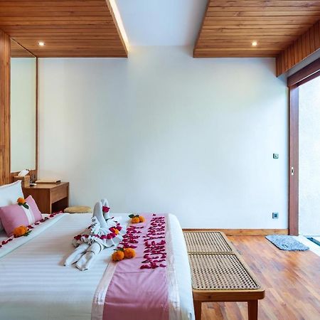 Bali Vilaasee Seminyak Exterior foto